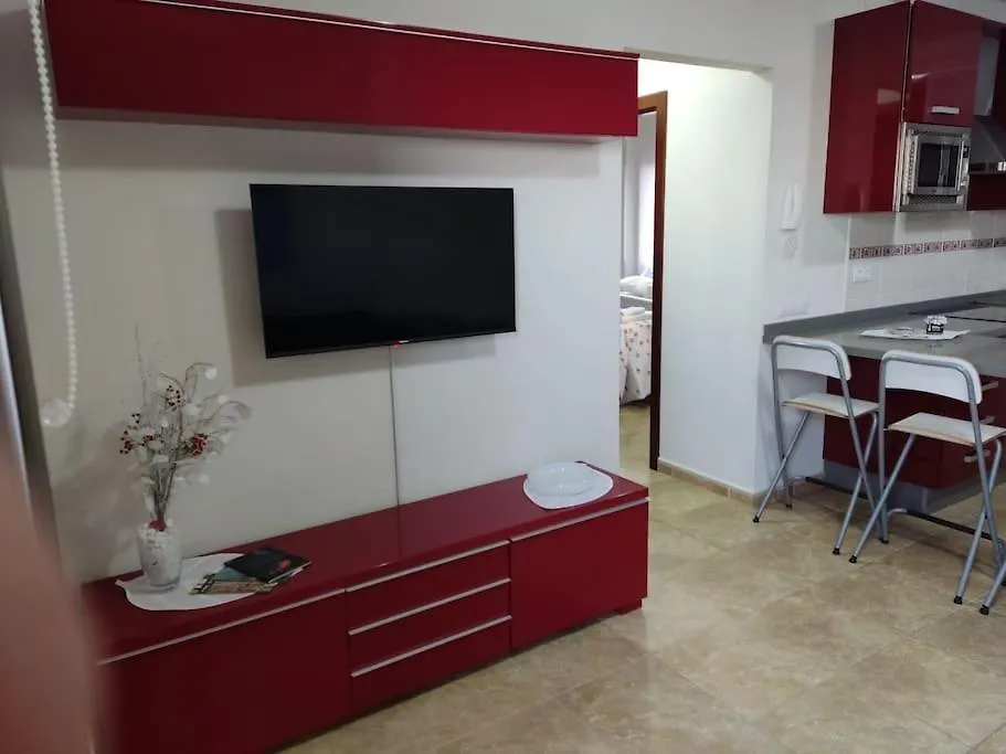 Vv La Isla Apartment La Restinga 0*,  Spain