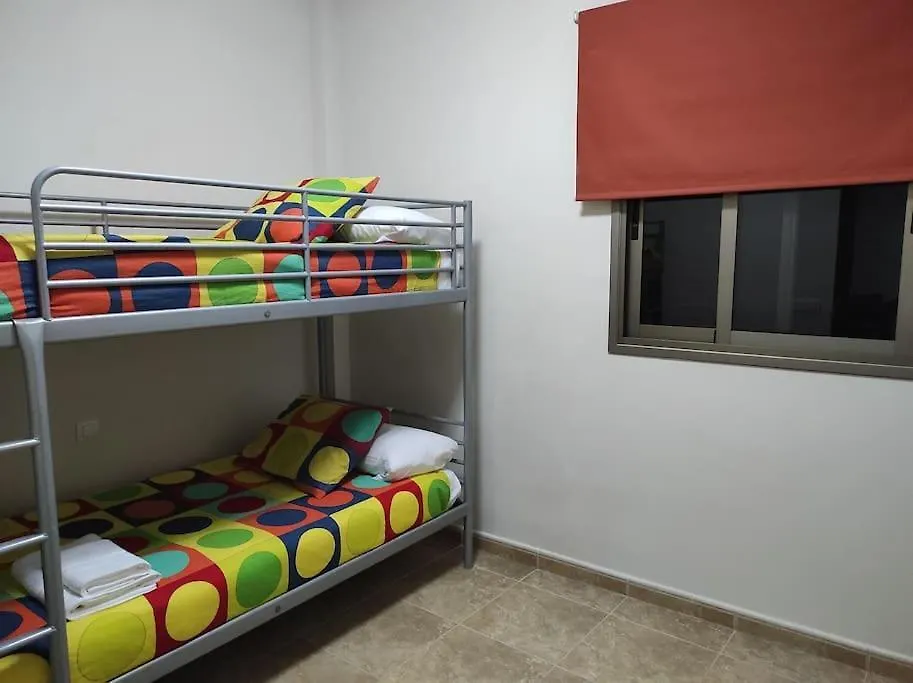 Vv La Isla Apartment La Restinga Spain