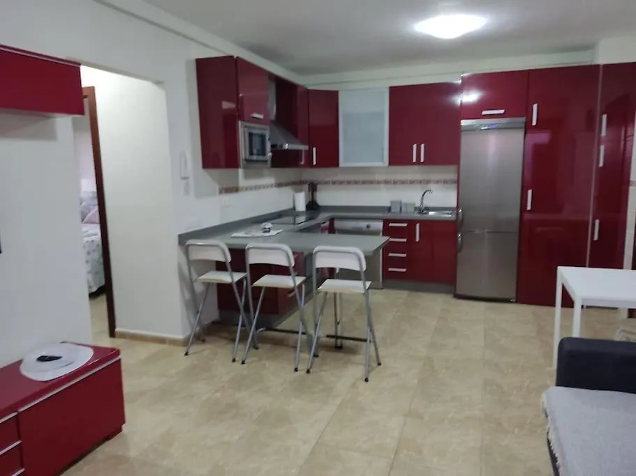 Vv La Isla Apartment La Restinga