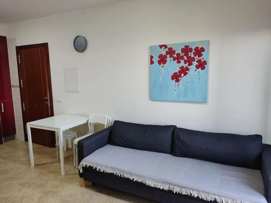 Vv La Isla Apartment La Restinga Spain
