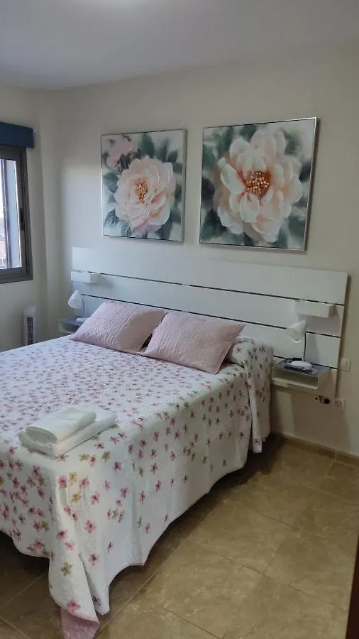 Vv La Isla Apartment La Restinga